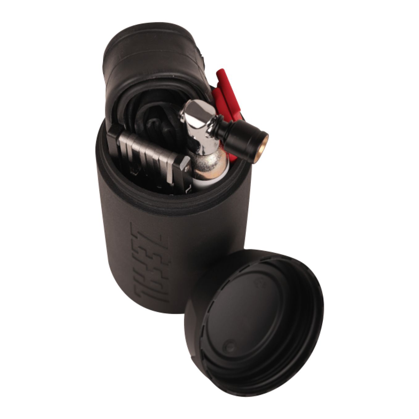 Borraccia Portautensili Zefal S - Nero - B