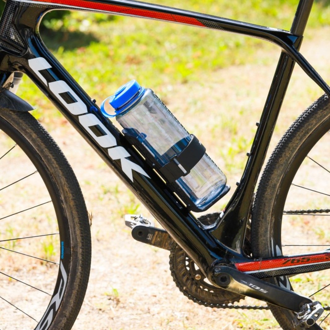 Portaborraccia Zefal Z Adventure - Nero - B