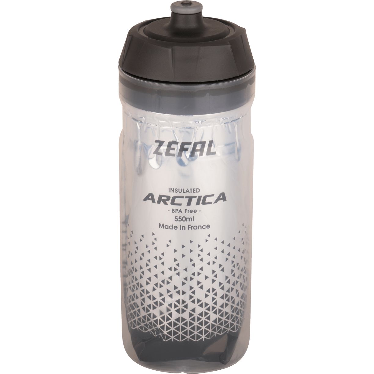 Borraccia Termica Zefal Arctica 550 ml - Nero - Q
