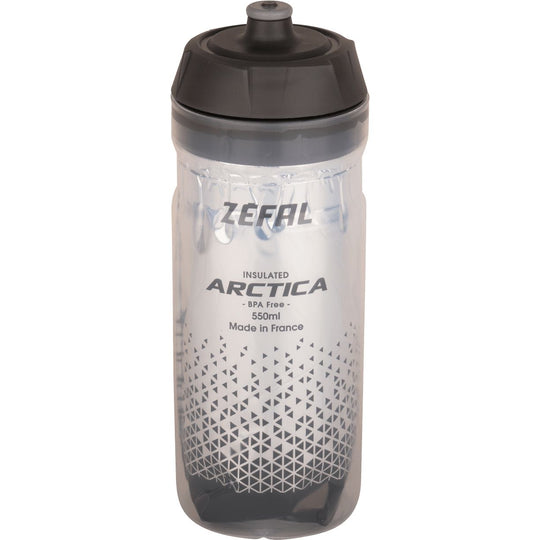 Zefal Arctica thermal bottle 550 ml - Black