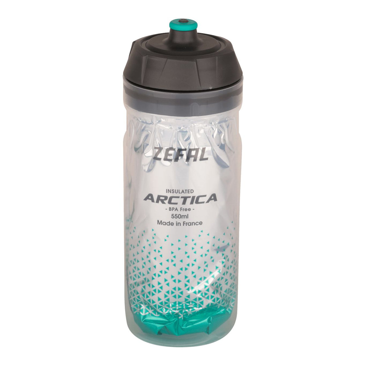 Borraccia Termica Zefal Arctica 550 ml - Verde - D