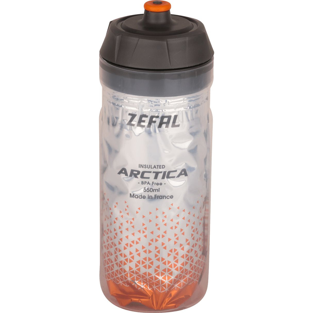 Borraccia Termica Zefal Arctica 550 ml - Arancio - D
