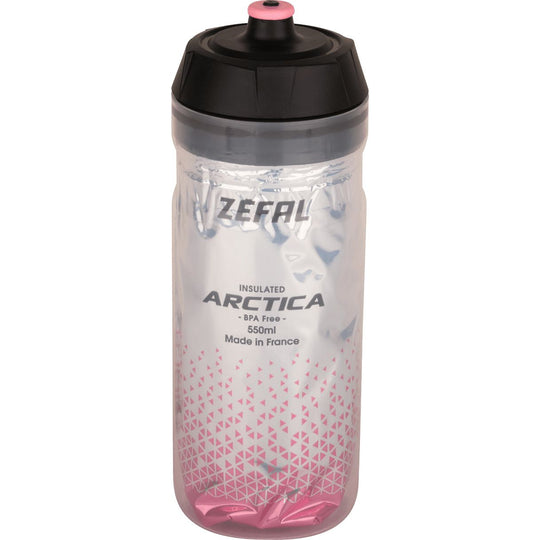 Zefal Arctica thermal bottle 550 ml - Pink