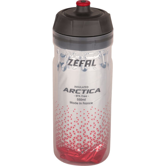 Zefal Arctica thermal bottle 550 ml  - Red