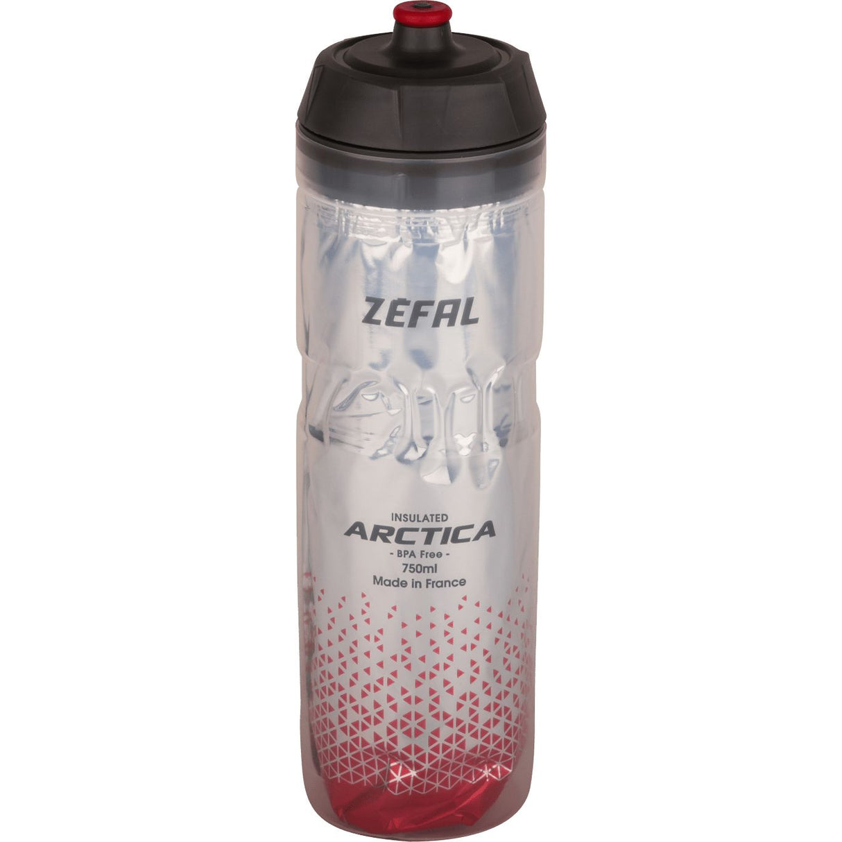 Borraccia Termica Zefal Arctica 750 ml - Rosso - P