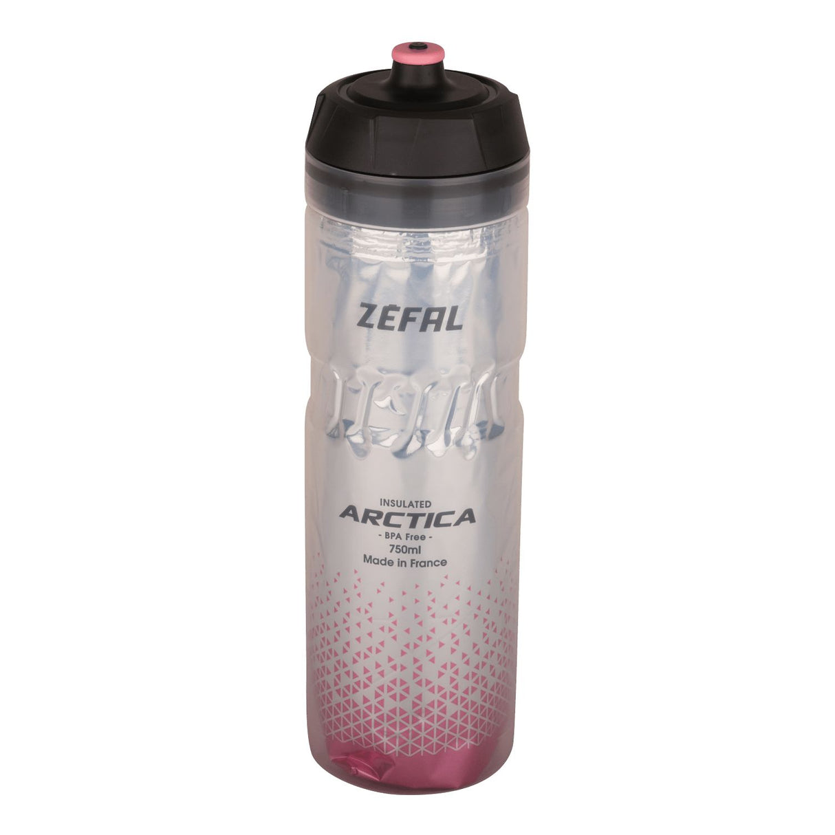 Borraccia Termica Zefal Arctica 750 ml - Rosa - B