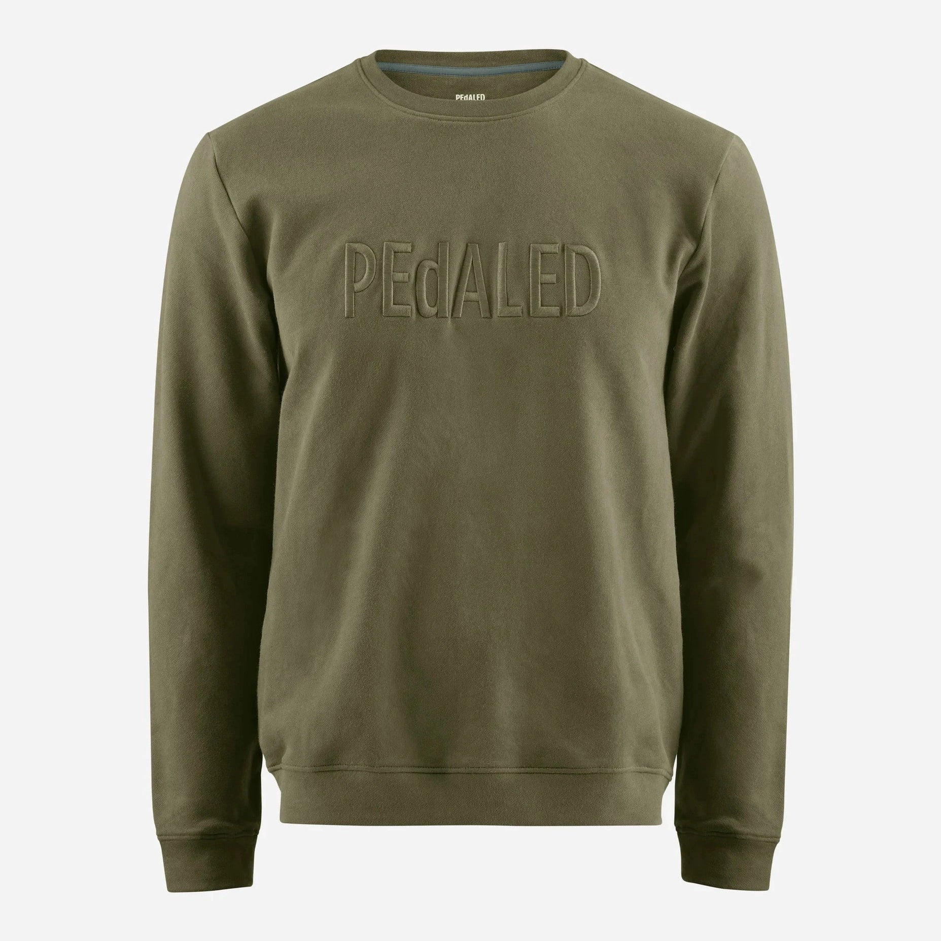 Pedaled Logo sweatshirt