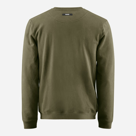 Felpa Pedaled Logo - Verde - P