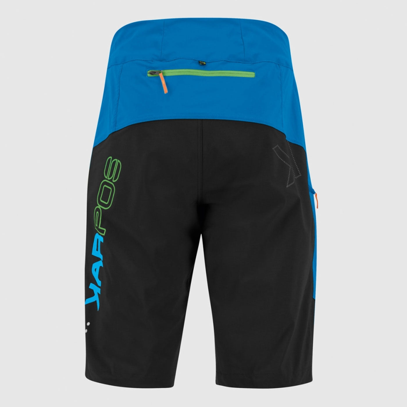 Mens Pro Comfort MTB Mountain Bike Baggy Shorts With Lycra CoolMax Padded Liner - Foto 11