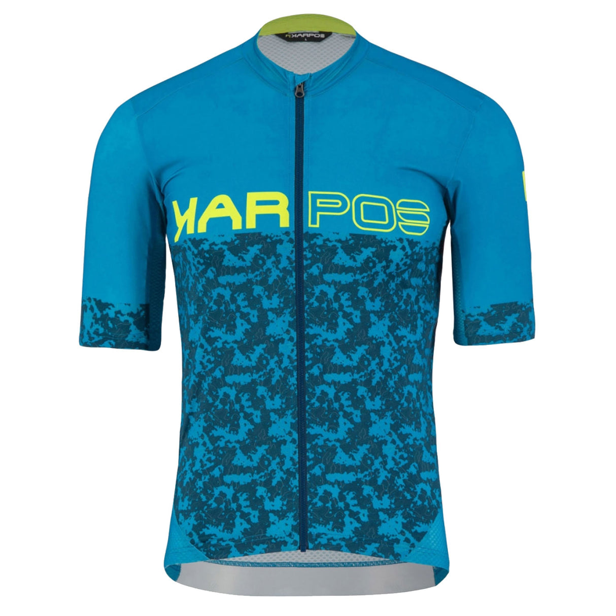 Maglia Karpos Jump - Azzurro - O