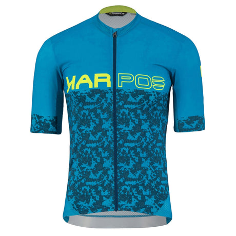 Maglia Karpos Jump - Azzurro - O