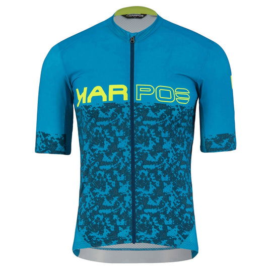 Maglia Karpos Jump - Azzurro