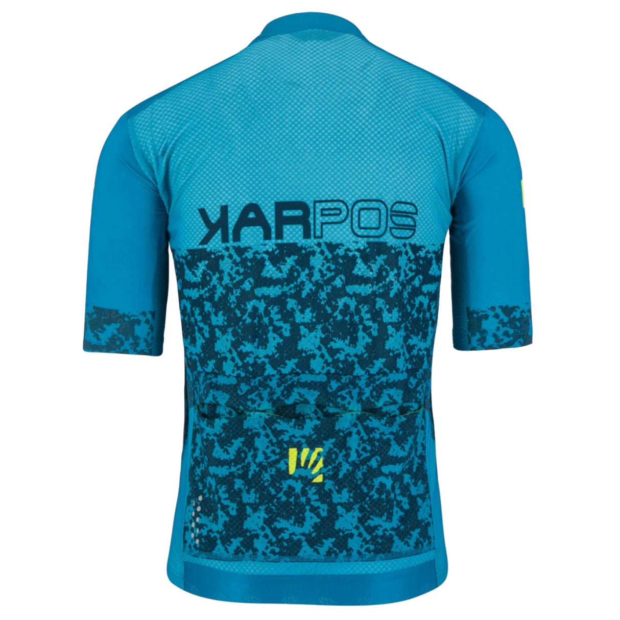 Maglia Karpos Jump - Azzurro - P