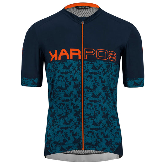 Maglia Karpos Jump - Blu