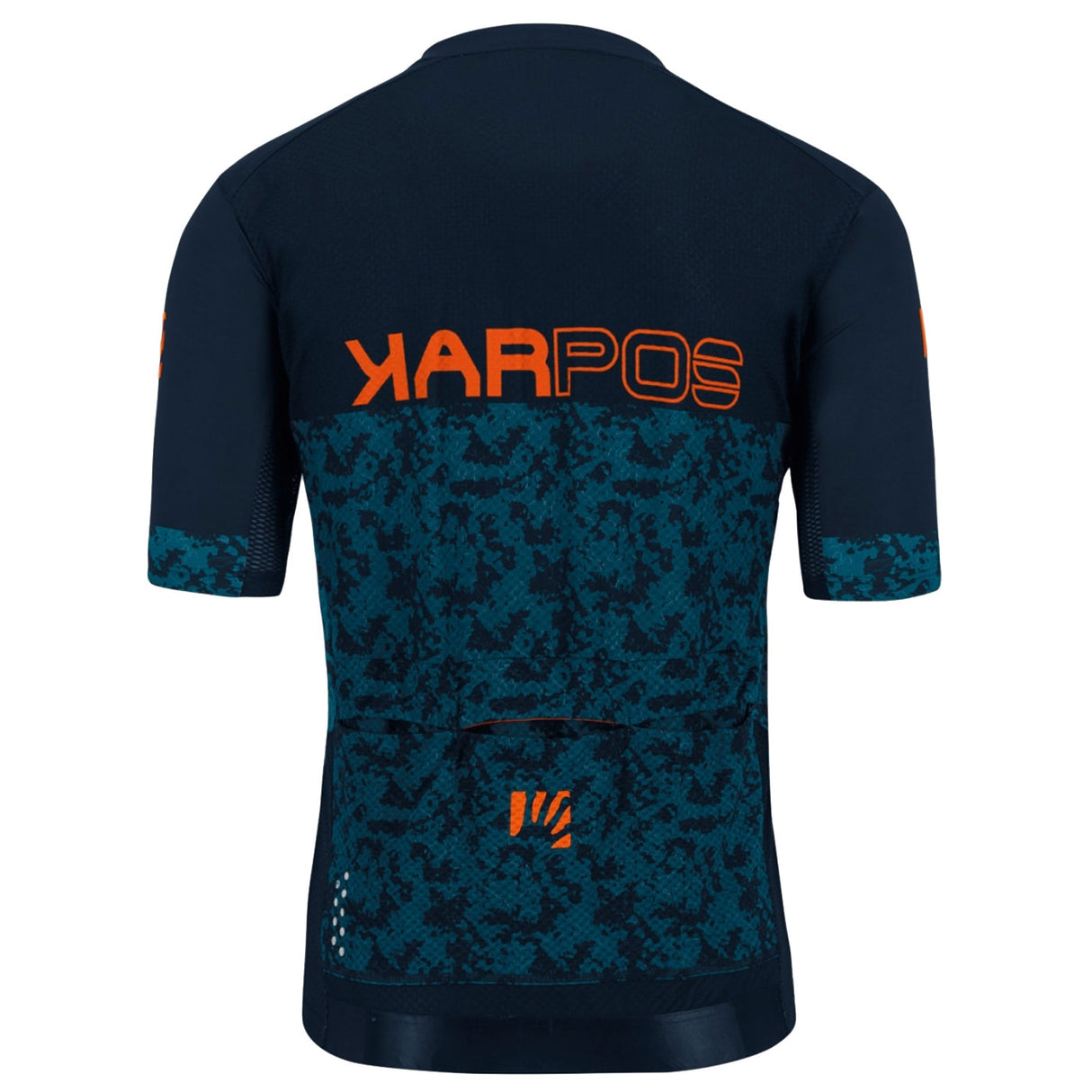 Maglia Karpos Jump - Blu - L
