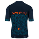 Maglia Karpos Jump - Blu - L