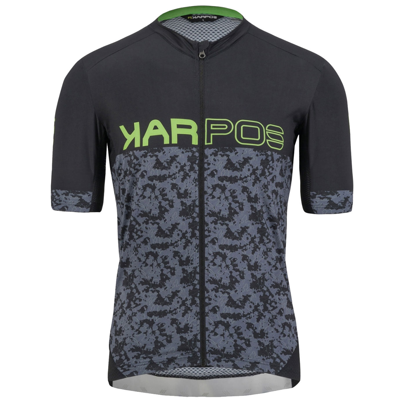Maglia Karpos Jump - Nero - L