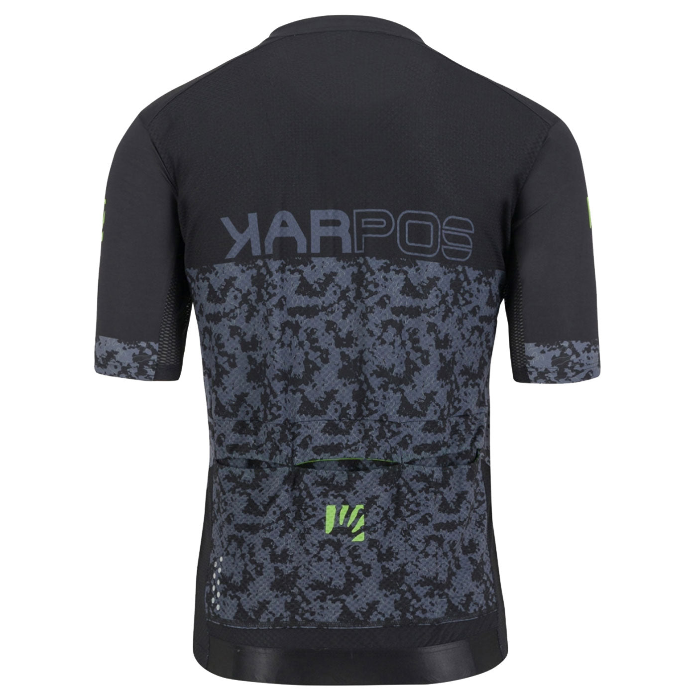 Maglia Karpos Jump - Nero - M