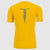 Karpos Val Federia t-shirt - Yellow