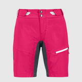 Pantaloncini donna Karpos Val Viola - Rosa - B