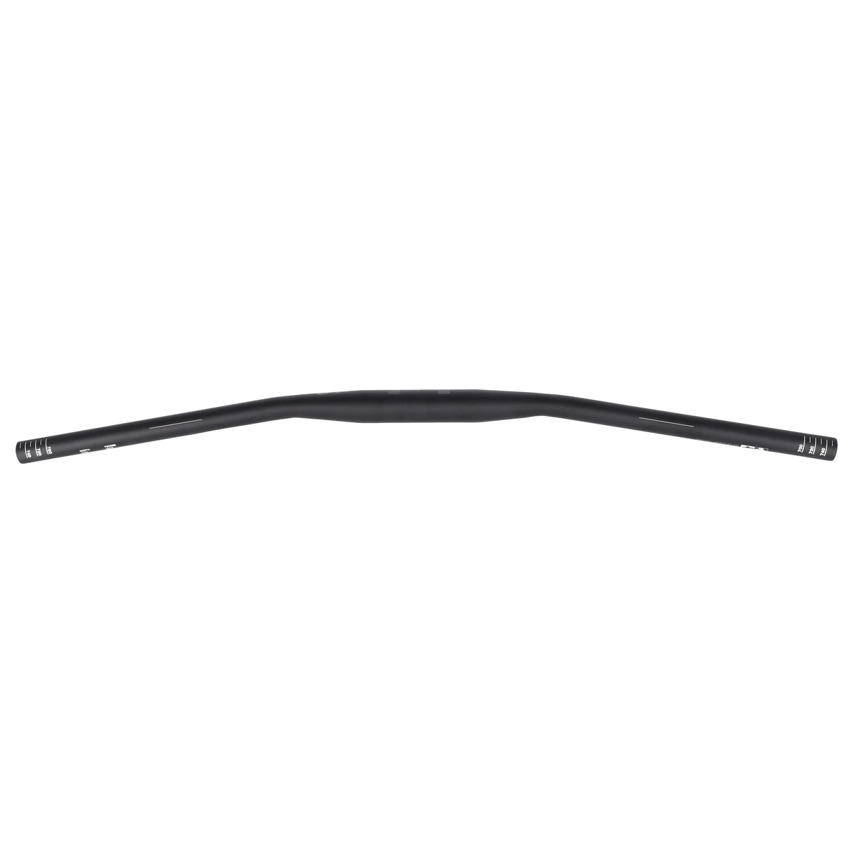 XLC MTB Flatbar-Lenker HB-M30 - Schwarz