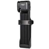 Lucchetto pieghevole XLC Django Lo-F50 - Nero