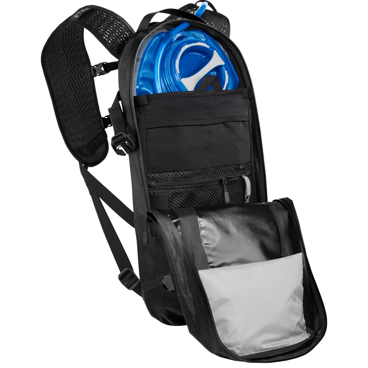 Zaino Camelbak Mule Evo 12L + sacca 3L - Nero - E