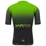 Karpos Val Viola jersey - Green