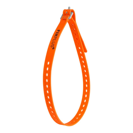 Cinghia Fixplus 86 cm - Arancio - A