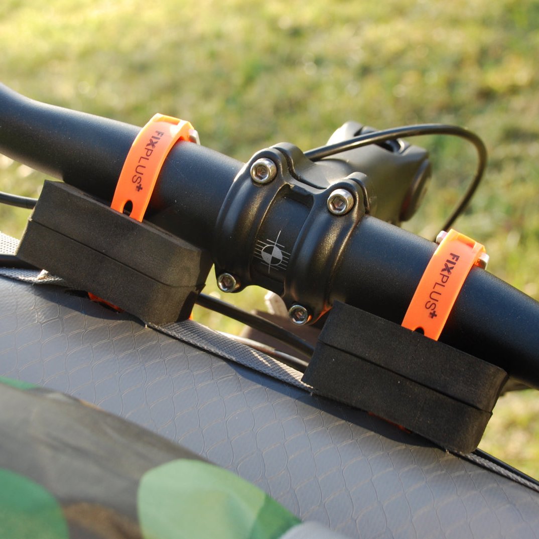 Spacer Block Fixplus - Nero - E