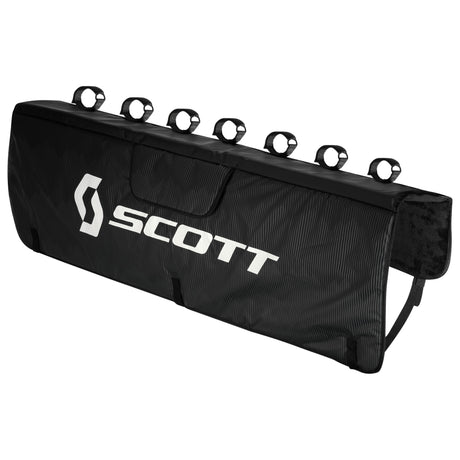 Protezione Sponda posteriore Pickup Scott Truck Large - Nero - F