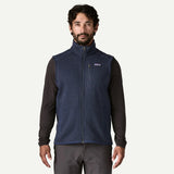 Patagonia Better Sweater Weste - Blau