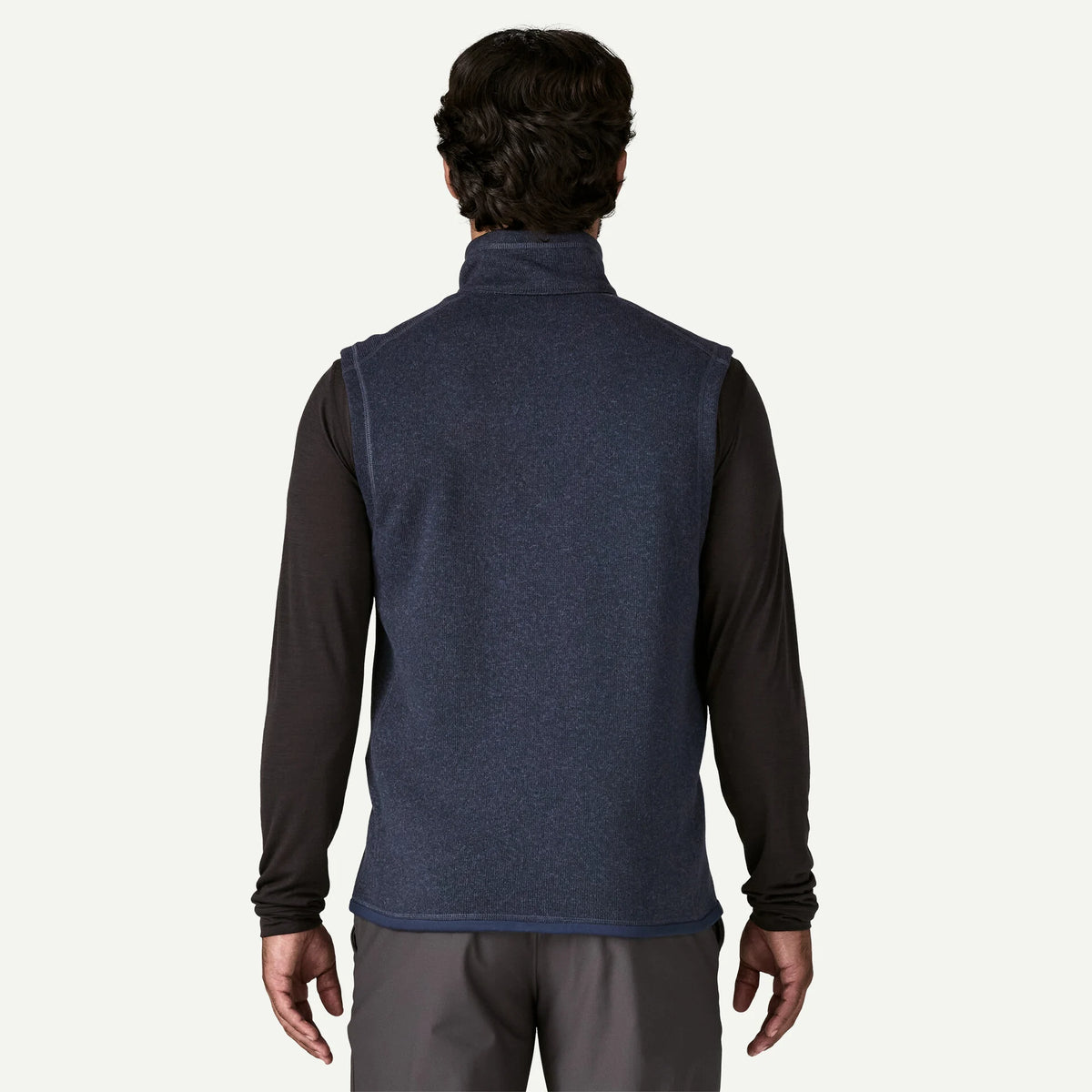 Patagonia Better Sweater Weste - Blau