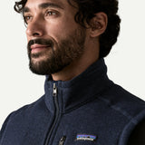 Patagonia Better Sweater Weste - Blau