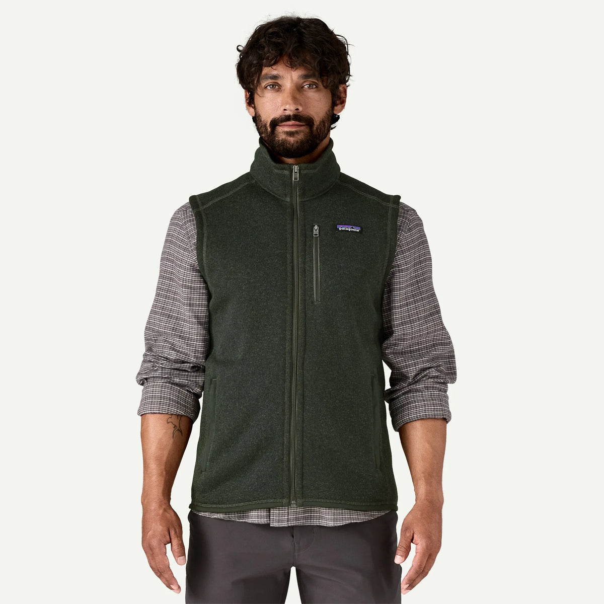 Patagonia Better Sweater Vest - Green