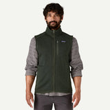 Patagonia Better Sweater Vest - Green