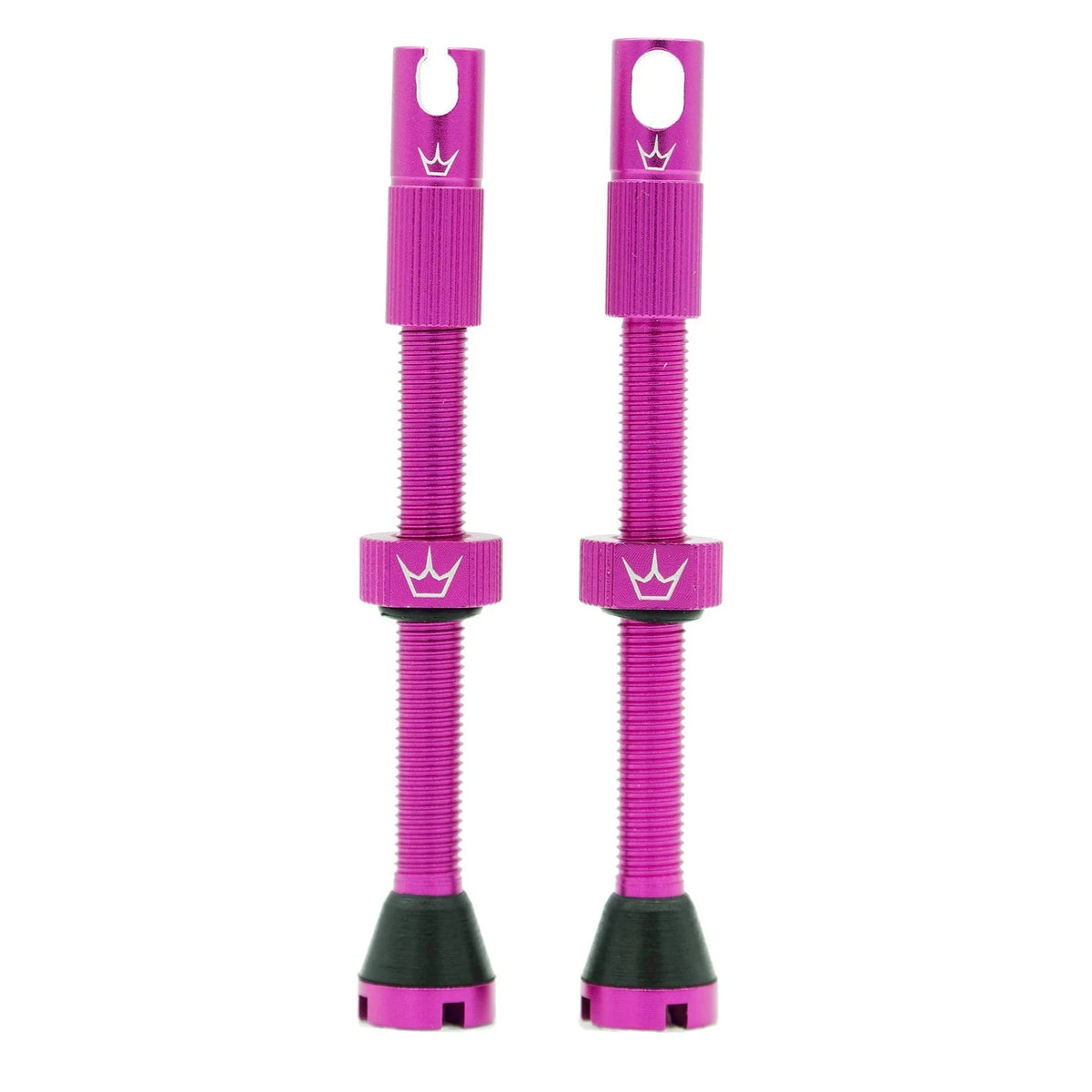 Peaty's MK2 Valves 60mm - Pink