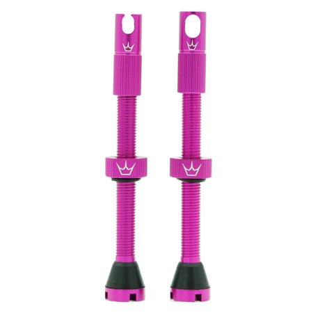 Valvole Peaty’s MK2 60mm - Rosa - O