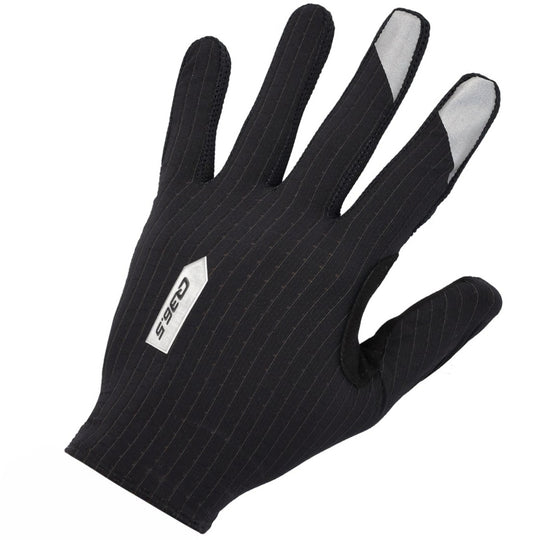 Gants Q36.5 Dottore Long Fingers - Noir