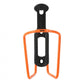 Zefal Aluplast Bottle Cage - Orange 