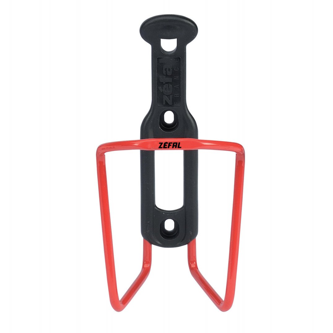 Portaborraccia Zefal Aluplast - Rosso - N