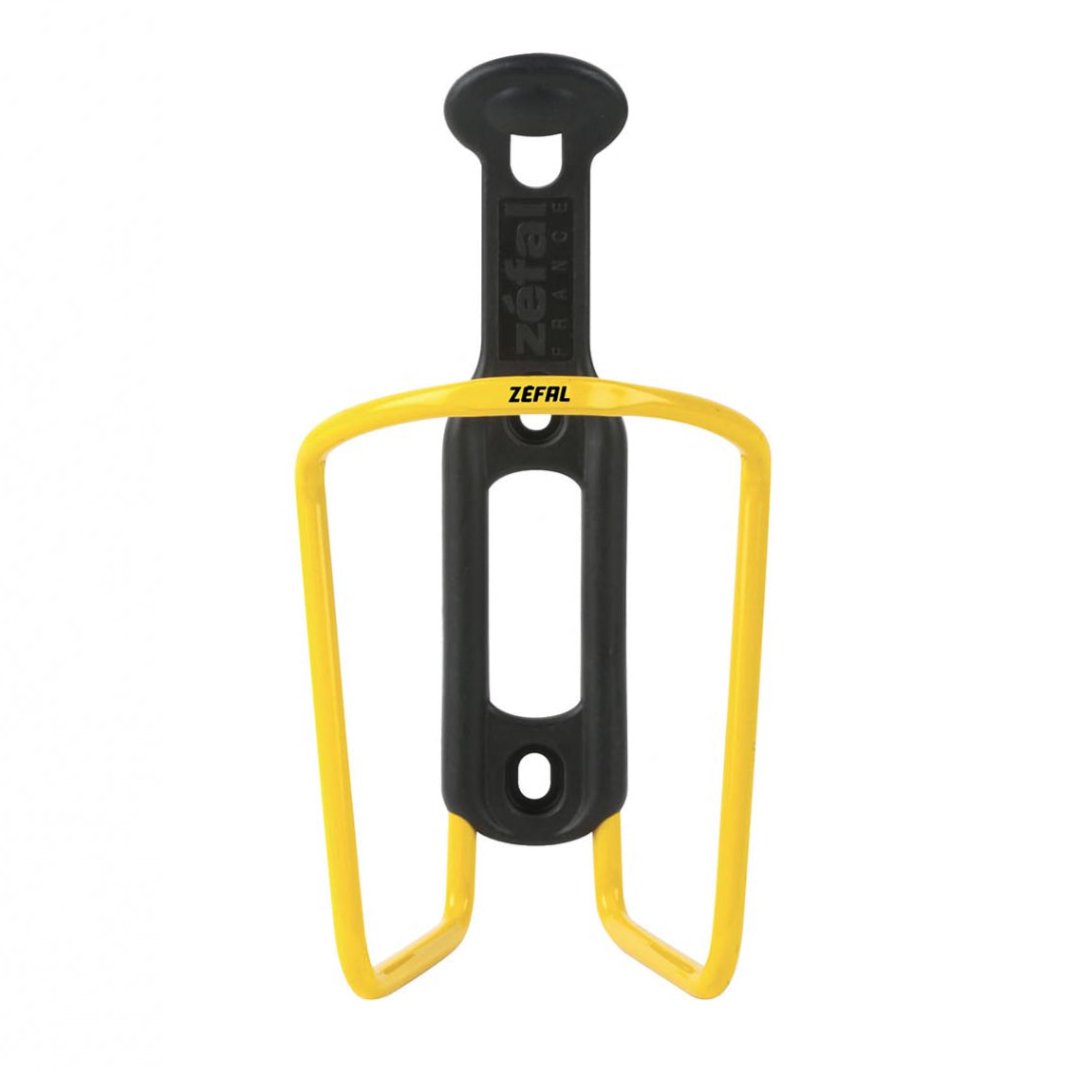 Portaborraccia Zefal Aluplast - Giallo - I