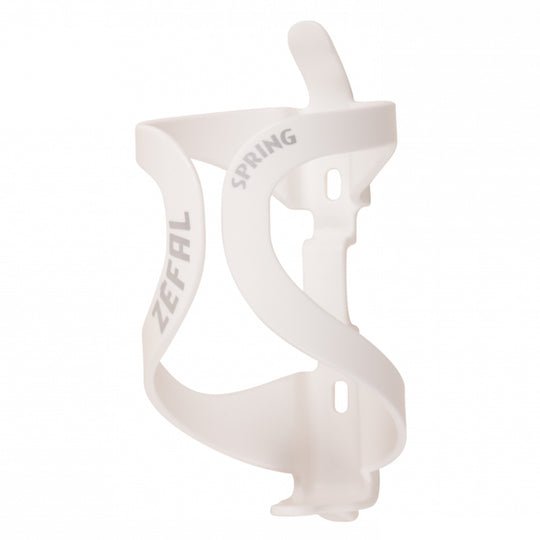 Zefal Spring flaschenhalter - Weiss