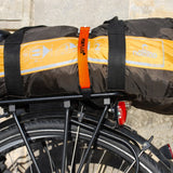 Coppia di cinghie Fixplus S - Tubi da 13 mm - M