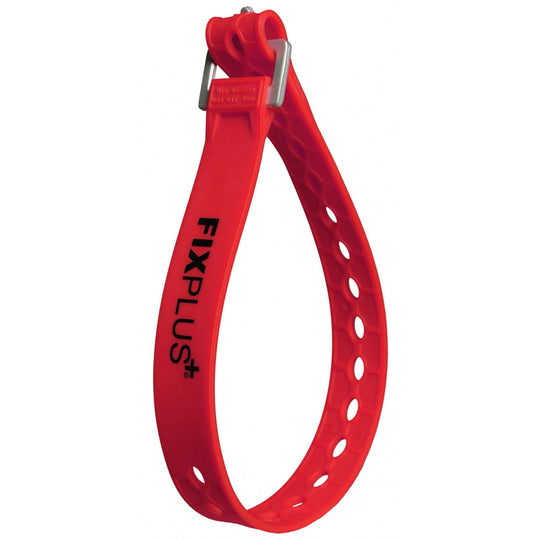 Cinghia Fixplus 66 cm - Rosso