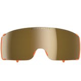 Occhiali Poc Propel - Fluorescent Orange Translucent Clarity Road Sunny Gold - A