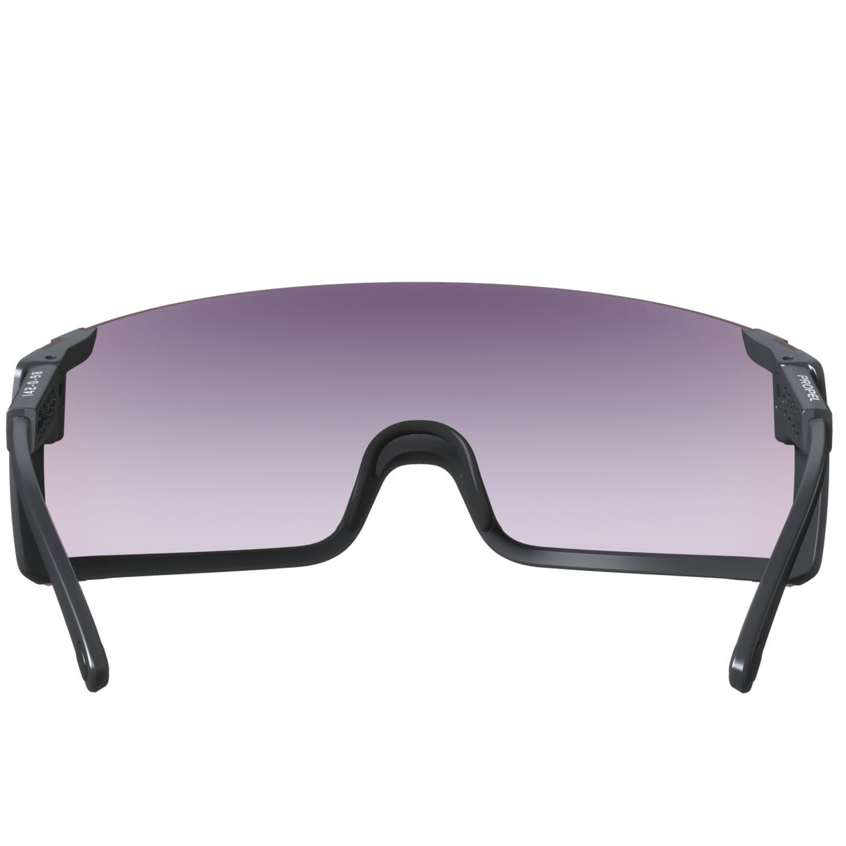 Occhiali Poc Propel - Uranium black Clarity Road Sunny Silver - C