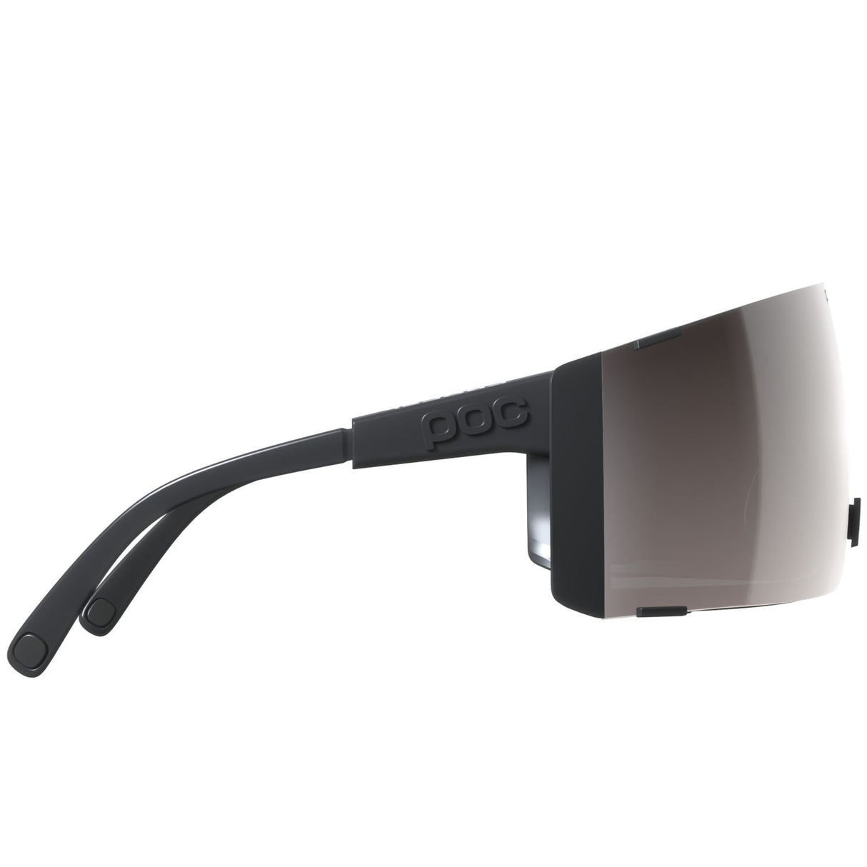 Occhiali Poc Propel - Uranium black Clarity Road Sunny Silver - B