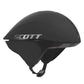 Casco Scott Split Plus - Negro opaco