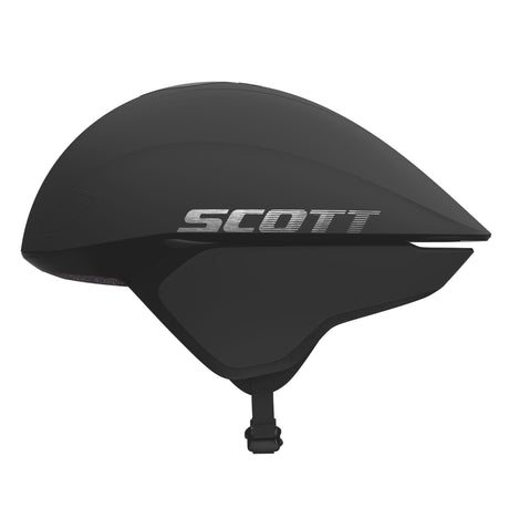 Casco Scott Split Plus - Nero opaco - D